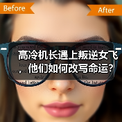高冷机长遇上叛逆女飞，他们如何改写命运？ - 玄熵百博咨询