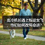高冷机长遇上叛逆女飞,他们如何改写命运?(图3) 高冷机长遇上叛逆女飞,他们如何改写命运?(图3)