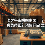 七夕午夜拥吻来袭!《负负得正》预售开启 爱情泡泡沉浸式体验(图3) 七夕午夜拥吻来袭!《负负得正》预售开启 爱情泡泡沉浸式体验(图3)