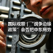 国际观察|“战争边缘政策”会否把中东局势推下悬崖(图2) 国际观察|“战争边缘政策”会否把中东局势推下悬崖(图2)