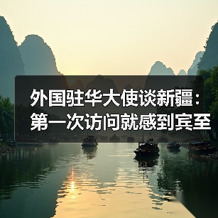新疆如何借一带一路打造开放新高地？-玄熵百博咨询(图2)