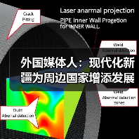 外国媒体人:现代化新疆为周边国家增添发展新机遇(图3) 新疆喀什综保区惊艳外宾 中巴经济走廊如何重塑区域命运-玄熵百博咨询(图3)