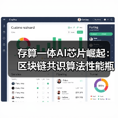 存算一体AI芯片崛起：区块链共识算法性能瓶颈的终极解法？(图4)