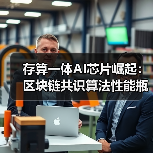 存算一体AI芯片崛起：区块链共识算法性能瓶颈的终极解法？(图2)