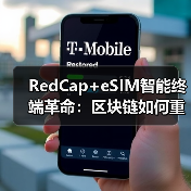 RedCap+eSIM智能终端革命：区块 - 玄熵百博咨询