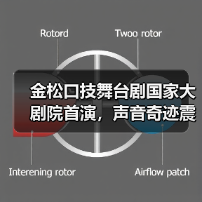 金松口技舞台剧国家大剧院首演,声音奇迹震撼全场(图4) 金松口技舞台剧:声音魔法震撼全场-玄熵百博咨询(图4)