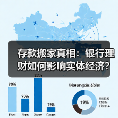 存款搬家真相:银行理财如何影响实体经济?(图4) 存款搬家是否影响实体?解析理财市场新趋势-玄熵百博咨询(图4)