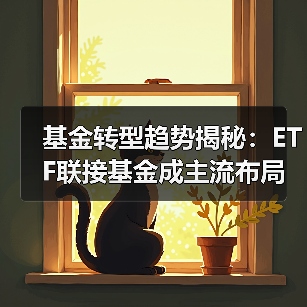 基金转型趋势解析：ETF联接基金成热门选 - 玄熵百博咨询