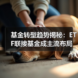 基金转型趋势揭秘:ETF联接基金成主流布局(图2) 基金转型趋势解析:ETF联接基金成热门选择-玄熵百博咨询(图2)