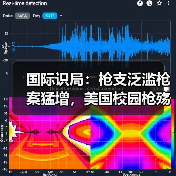 国际识局:枪支泛滥枪案猛增,美国校园枪殇之痛何时休?(图3) 美国校园枪击频发谁来守护?深层矛盾与解决方案-玄熵百博咨询(图3)