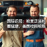 美国校园枪击频发谁来守护？深层矛盾与解决 - 玄熵百博咨询