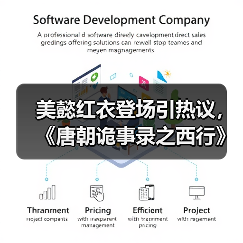 美懿红衣登场引热议，《唐朝诡事录之西行》 - 玄熵百博咨询