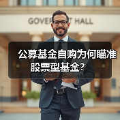 公募基金自购为何瞄准股票型基金？ - 玄熵百博咨询