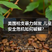 美国枪支暴力频发 儿童安全危机如何破解？(图3)