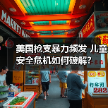 美国枪支暴力频发 儿童安全危机如何破解？(图4)