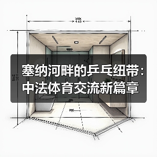 塞纳河畔的乒乓纽带:中法体育交流新篇章(图3) 塞纳河畔的乒乓纽带:中法体育交流新篇章(图3)