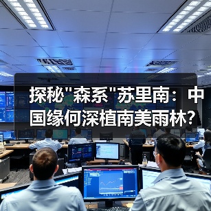 探秘森系苏里南：中国缘何深植南美雨林？(图2)