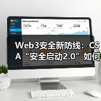 Web3安全新防线:CSA“安全启动2.0”如何拦截区块链节点攻击?(图2) Web3安全新防线:CSA“安全启动2.0”如何拦截区块链节点攻击?(图2)