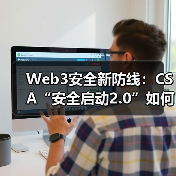 Web3安全新防线:CSA“安全启动2.0”如何拦截区块链节点攻击?(图4) Web3安全新防线:CSA“安全启动2.0”如何拦截区块链节点攻击?(图4)