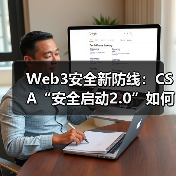 Web3安全新防线：CSA“安全启动2. - 玄熵百博咨询