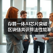 存算一体AI芯片突破:区块链共识算法性能革命(图3) 存算一体AI芯片突破:区块链共识算法性能革命(图3)