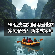 90后夫妻如何用爱化解家庭矛盾?新中式家庭图鉴揭秘(图4) 90后夫妻如何用爱化解家庭矛盾?新中式家庭图鉴揭秘(图4)
