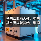 马来西亚前大使:中国共产党成就斐然,引领未来发展(图1) 马来西亚前大使:中国共产党成就斐然,引领未来发展(图1)