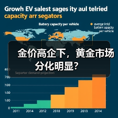 金价高企下,黄金市场分化明显?(图2) 金价高企下,黄金市场分化明显?(图2)