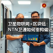 卫星物联网+区块链:NTN卫通如何重构偏远地区信任网络(图3) 卫星物联网+区块链:NTN卫通如何重构偏远地区信任网络(图3)