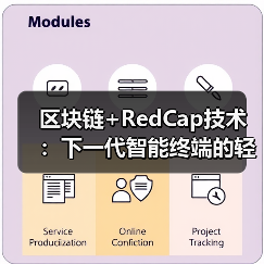 区块链+RedCap技术：下一代智能终端 - 玄熵百博咨询
