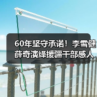 60年坚守承诺！李雪健薛奇演绎援疆干部感 - 玄熵百博咨询