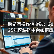 跨链互操作性突破：2025年区块链中台如 - 玄熵百博咨询
