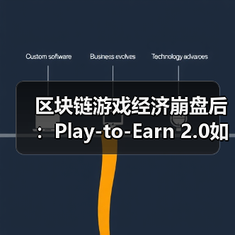 区块链游戏经济崩盘后：Play-to-Earn 2.0如何通过双代币模型重生？(图4)