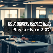 区块链游戏经济崩盘后：Play-to-E - 玄熵百博咨询