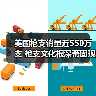 美国枪支销量近550万支 枪支文化根深蒂固现象解析(图4) 美国枪支销量近550万支 枪支文化根深蒂固现象解析(图4)