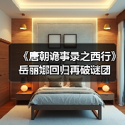 《唐朝诡事录之西行》岳丽娜回归再破谜团 - 玄熵百博咨询
