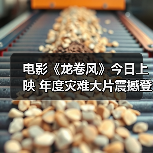 电影《龙卷风》今日上映 年度灾难大片震撼登陆暑期必看(图2) 电影《龙卷风》今日上映 年度灾难大片震撼登陆暑期必看(图2)