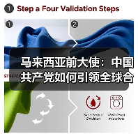 马来西亚前大使:中国共产党如何引领全球合作新方向(图3) 马来西亚前大使:中国共产党如何引领全球合作新方向(图3)