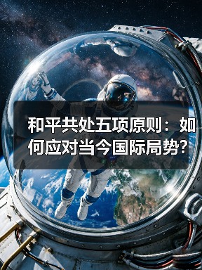 和平共处五项原则：如何应对当今国际局势？(图2)