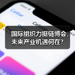 国际组织力挺链博会,未来产业机遇何在?(图2) 国际组织力挺链博会,未来产业机遇何在?(图2)