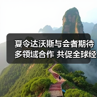 夏令达沃斯与会者期待多领域合作 共促全球经济复苏(图4) 夏令达沃斯与会者期待多领域合作 共促全球经济复苏(图4)