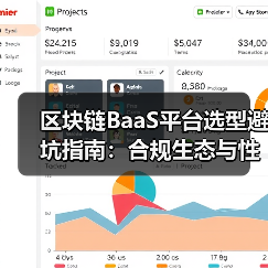 区块链BaaS平台选型避坑指南:合规生态与性能三要素(图4) 区块链BaaS平台选型避坑指南:合规生态与性能三要素(图4)