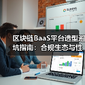 区块链BaaS平台选型避坑指南:合规生态与性能三要素(图3) 区块链BaaS平台选型避坑指南:合规生态与性能三要素(图3)