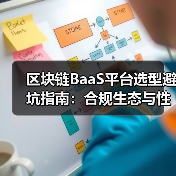 区块链BaaS平台选型避坑指南:合规生态与性能三要素(图2) 区块链BaaS平台选型避坑指南:合规生态与性能三要素(图2)