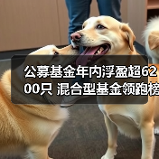 公募基金年内浮盈超6200只 混合型基金领跑榜单(图2)