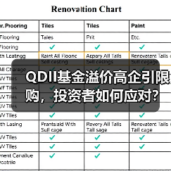 QDII基金溢价高企引限购，投资者如何应 - 玄熵百博咨询