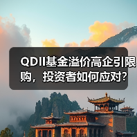 QDII基金溢价高企引限购,投资者如何应对?(图4) QDII基金溢价高企引限购,投资者如何应对?(图4)