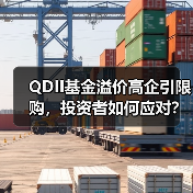 QDII基金溢价高企引限购,投资者如何应对?(图2) QDII基金溢价高企引限购,投资者如何应对?(图2)
