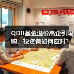 QDII基金溢价高企引限购,投资者如何应对?(图3) QDII基金溢价高企引限购,投资者如何应对?(图3)