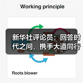 新华社评论员:回答时代之问,携手大道同行(图2) 新华社评论员:回答时代之问,携手大道同行(图2)